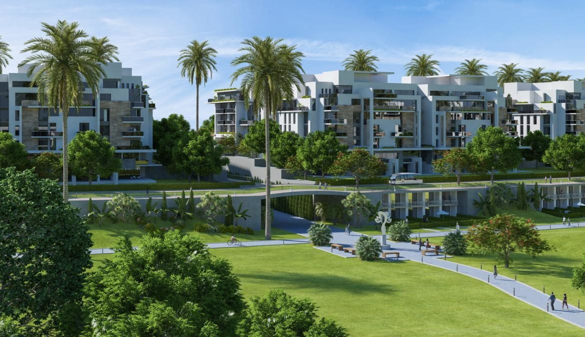 New Heliopolis